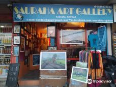 Sauraha Art Gallery-科曼奇县