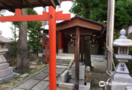 三世繋神社景点图片