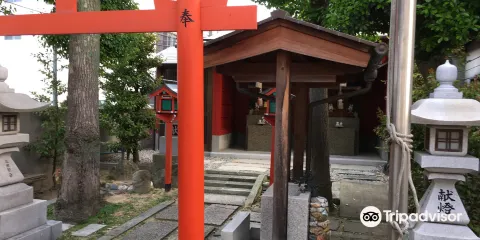 三世繋神社