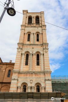 Basilica Cattedrale di San Giorgio Martire-费拉拉