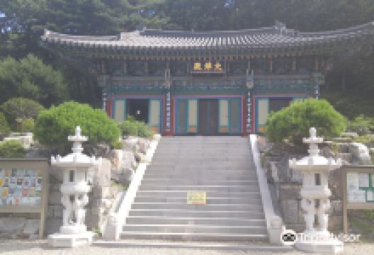 Baeg-Unsa景点图片