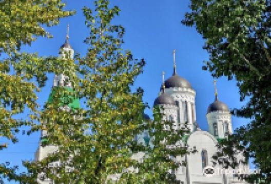 Church of the Intercession of the Mother of God景点图片