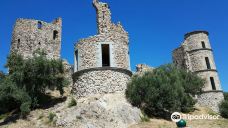 Castle de Grimaud-格里莫