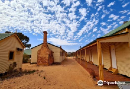 Kinchega National Park景点图片
