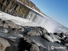 Selfoss Waterfall-胡萨维克