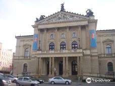 国家歌剧院-布拉格