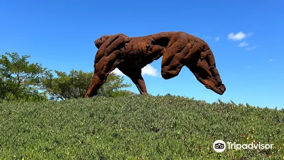 Dylan Lewis Sculpture  Garden