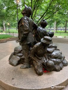 越战纪念碑-华盛顿