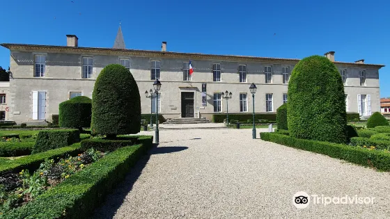 Le Jardin de L'eveche