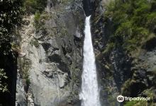 Cascate di Isollaz景点图片