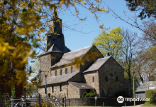 Eglise Saint-Etienne de Waha景点图片