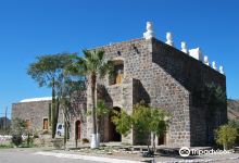 Mission Santa Rosalia de Mulege景点图片