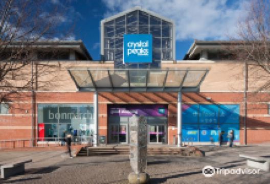 Crystal Peaks Shopping景点图片