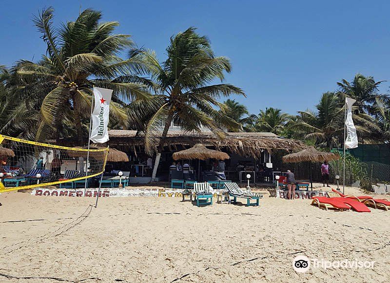 Boomerang Beach Bar & Restaurant