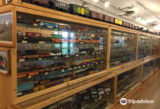 Hartmann Model Railroad & Toy Museum景点图片