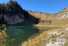 Lac D'Arvouin景点图片