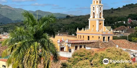Trinidad Architecture Museum