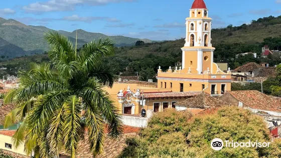 Trinidad Architecture Museum