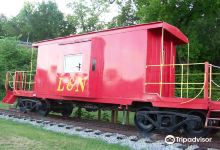 Waverly Train Explosion Memorial Museum景点图片