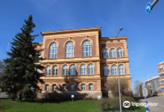 Savonlinna City Hall景点图片