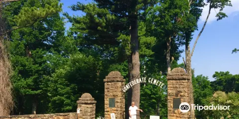 Fayetteville Confederate Cemetery