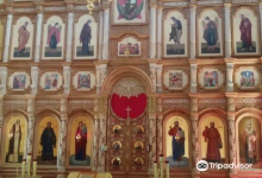 Church of St. Nicholas景点图片