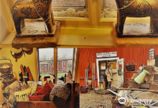 Abrahamsgården购物图片