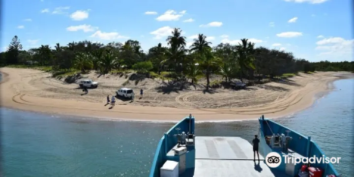 Curtis Island National Park and Regional Park