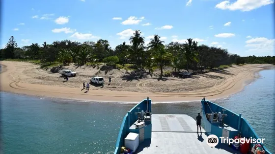 Curtis Island National Park and Regional Park