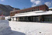 旧红叶山駅名标景点图片