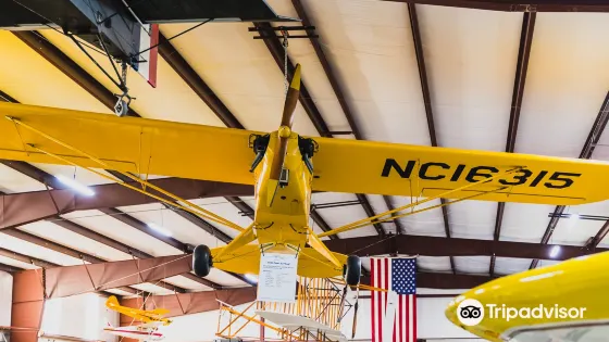 The Western North Carolina Air Museum