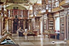修道院图书馆-圣加仑