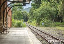 Estacao Ferroviaria De Mathilde景点图片