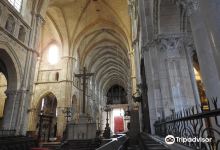 Cathedral Saint Mammes景点图片