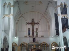 Cathedral of the Immaculate Conception-乔治敦