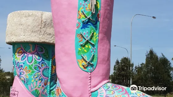 The Big UGG Boots