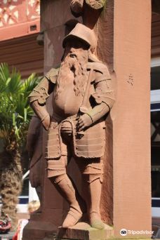 Engelsbrunnen-韦尔特海姆