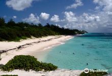 Warwick Long Bay Beach景点图片