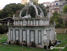 罗赛洛喷泉-萨萨里