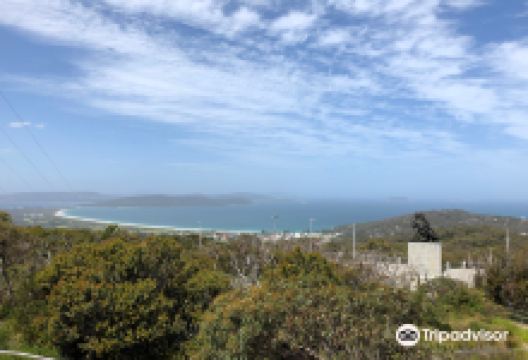 Padre White Lookout景点图片