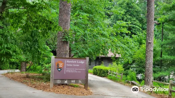 Chattahoochee River National Recreation Area