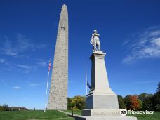 Bennington Battle Monument-本宁顿