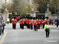 Changing the Guard at Windsor Castle-温莎