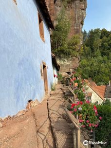 Les Maisons des Rochers-埃斯克布尔