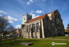 Waltham Abbey Gardens景点图片