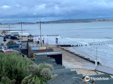 Shanklin Beach-尚克林