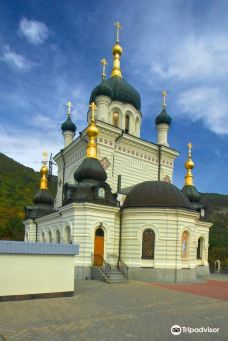 Church of the Resurrection-塞瓦斯托波尔