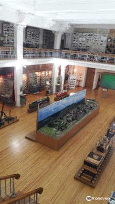Museum of the History of West Siberian Railway-新西伯利亚