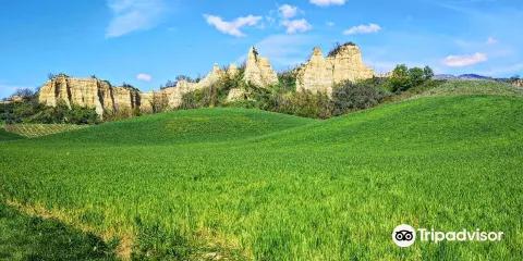 Sorgente dell'Acqua Zolfina