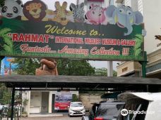 Rahmat International Wildlife Museum & Gallery-棉兰